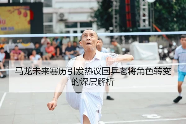 马龙未来赛历引发热议国乒老将角色转变的深层解析