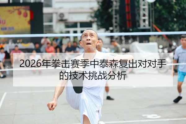 2026年拳击赛季中泰森复出对对手的技术挑战分析