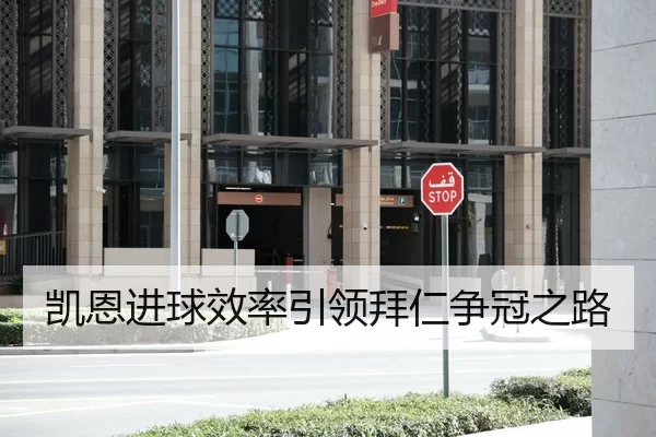 凯恩进球效率引领拜仁争冠之路